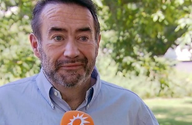 Marc van der Linden kampt met nierziekte 